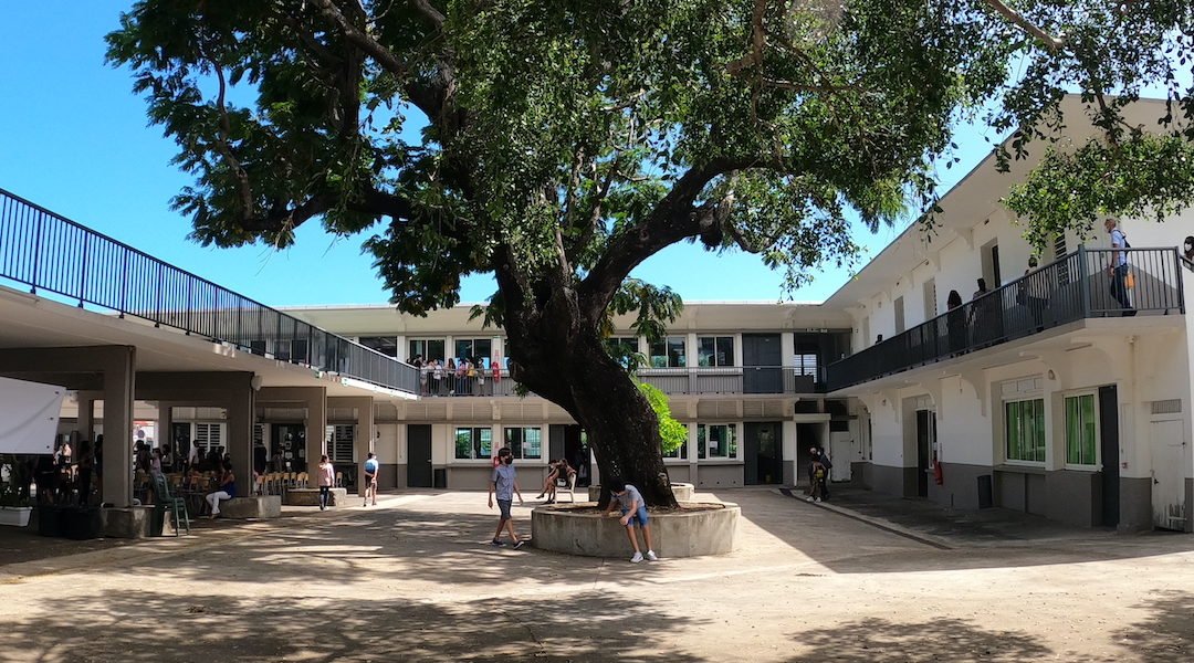 Planning de rentrée à St Michel