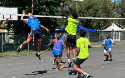 Championnat académique de Volley