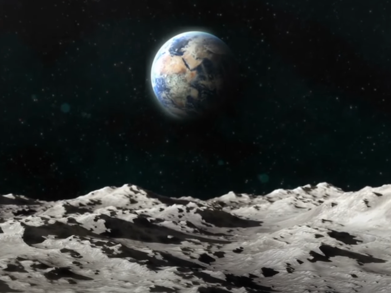 Le clip « Lune »