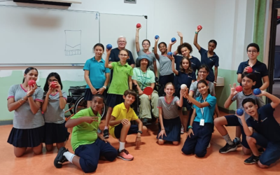 Semaine de sensibilisation aux handicaps