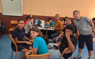 Tournoi robotique