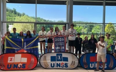 Championnat de France de Natation